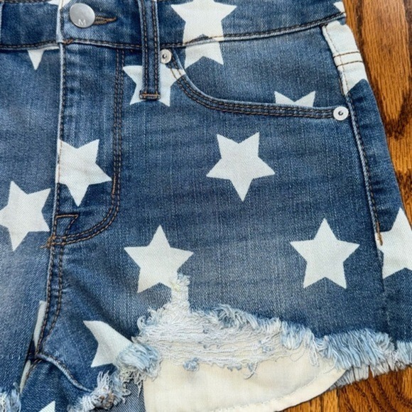 Mossimo Women's Denim Shorts - Picture 6 of 16